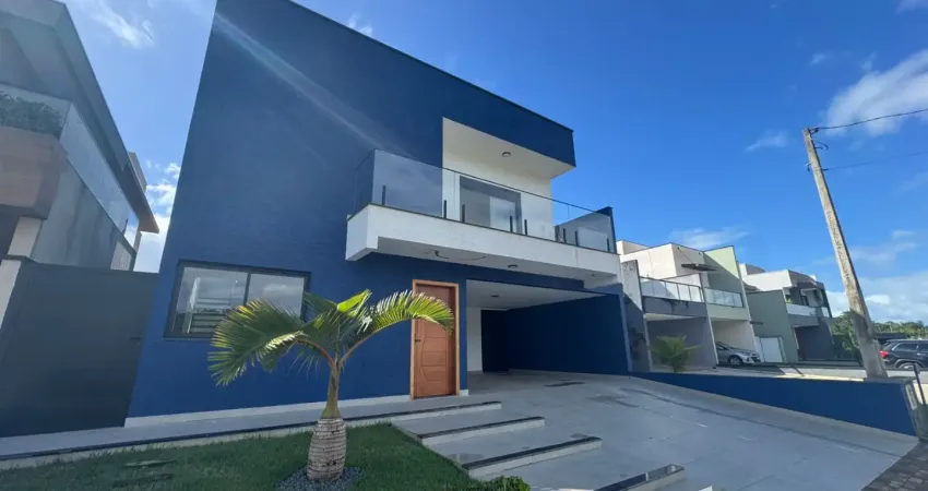 Casa alto padrão na praia para venda em peruibe, litoral sul de sp