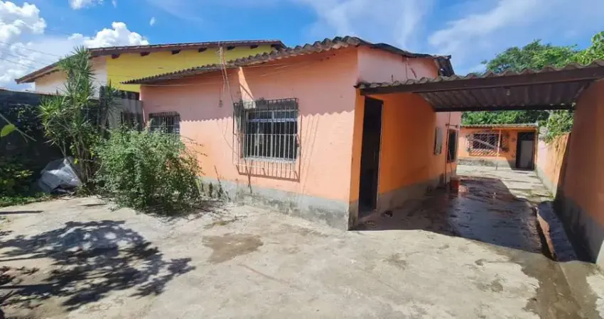 Casa para Venda em Itanhaém, São Pedro, 2 dormitórios, 1 banheiro, 4 vagas