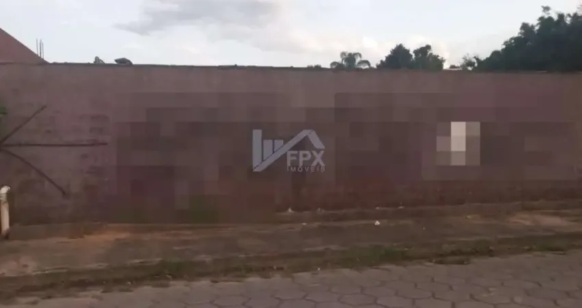 Terreno à venda no Jardim Umuarama, Itanhaém