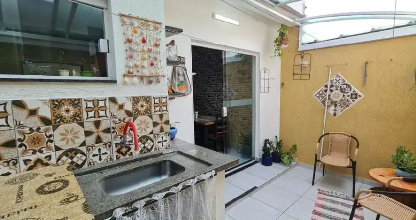 Casa em Condomínio para Venda em Itanhaém, Balneário Gaivota, 2 dormitórios, 2 suítes, 1 banheiro, 1 vaga