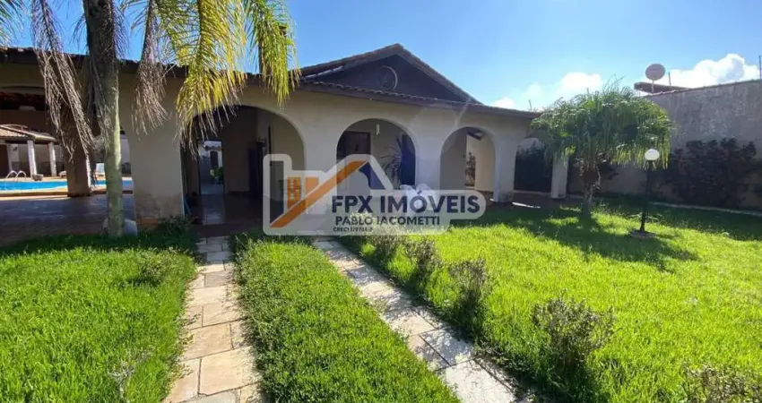 Casa Alto Padrão para Venda em Itanhaém, Santa Julia, 6 dormitórios, 4 suítes, 2 banheiros, 12 vagas