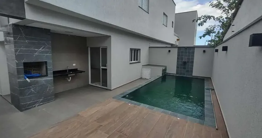 Sobrado para Venda em Itanhaém, Jardim Jamaica, 3 dormitórios, 1 suíte, 2 banheiros, 2 vagas