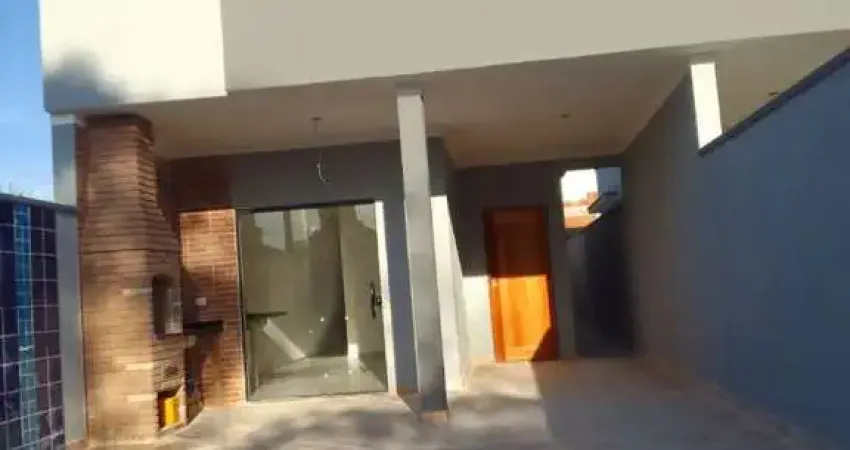 Casa para Venda em Peruíbe, Nova Peruíbe, 2 dormitórios, 1 suíte