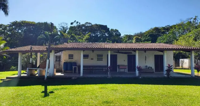 Chácara para Venda em Peruíbe, Jardim Caraguava, 7 dormitórios, 3 suítes, 4 banheiros, 15 vagas