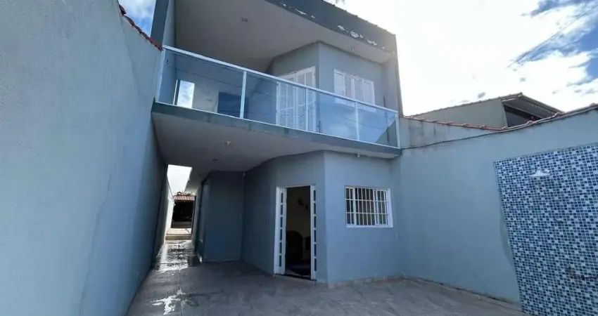 Sobrado para Venda em Itanhaém, Cibratel 2, 2 dormitórios, 3 banheiros, 3 vagas