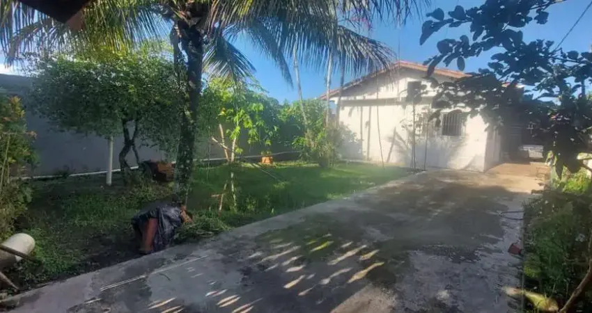 Casa para Venda em Itanhaém, Luizamar Mirim, 2 dormitórios, 1 suíte, 1 banheiro, 3 vagas