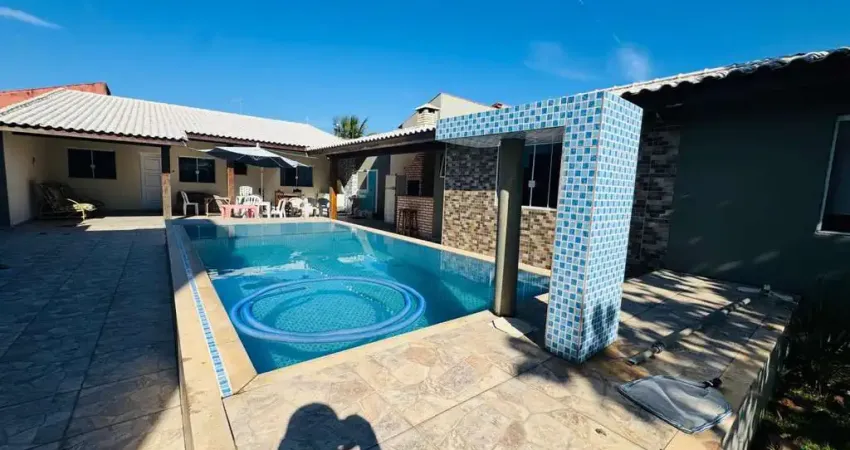 Casa para Venda em Itanhaém, Tupy, 2 dormitórios, 2 banheiros, 4 vagas