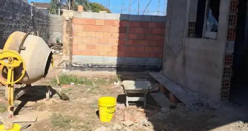 Casa para Venda em Itanhaém, Balneário Gaivota, 2 dormitórios, 1 suíte, 1 banheiro, 2 vagas