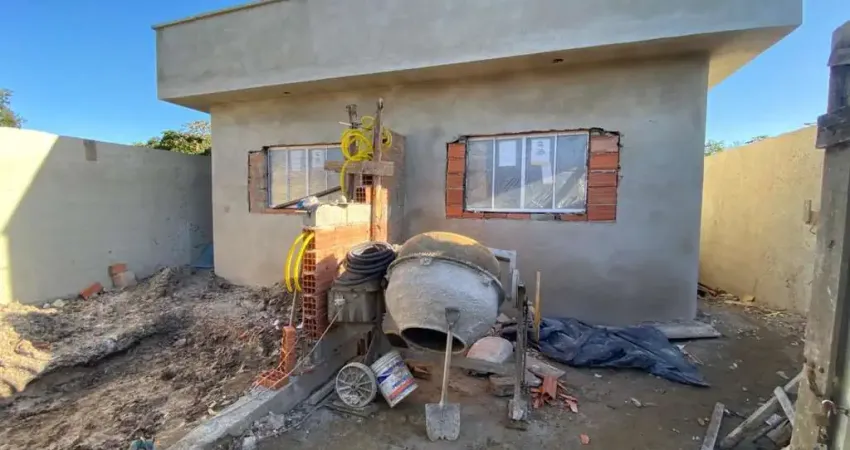Casa para Venda em Itanhaém, Bopiranga, 2 dormitórios, 1 suíte, 1 banheiro, 2 vagas