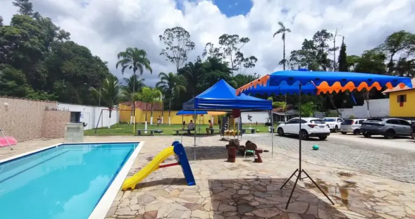 Chácara para Venda em Itanhaém, Jardim Umuarama, 6 dormitórios, 7 banheiros, 30 vagas