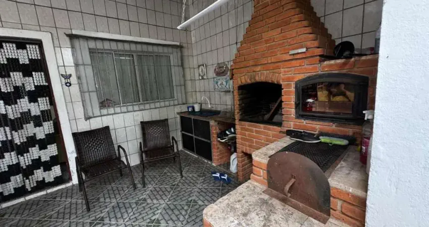 Casa para Venda em Itanhaém, Balneário Gaivota, 4 dormitórios, 1 suíte, 2 banheiros, 4 vagas