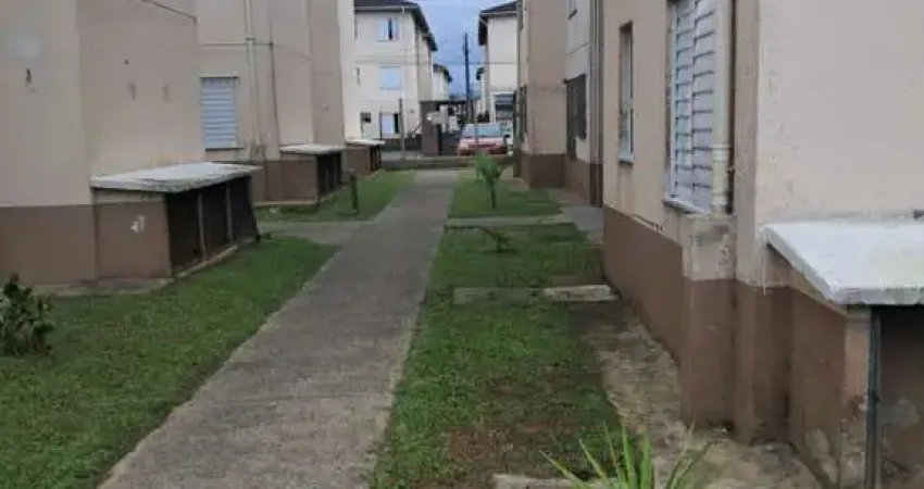 Apartamento para Venda em Itanhaém, Guapura, 2 dormitórios, 1 banheiro, 1 vaga
