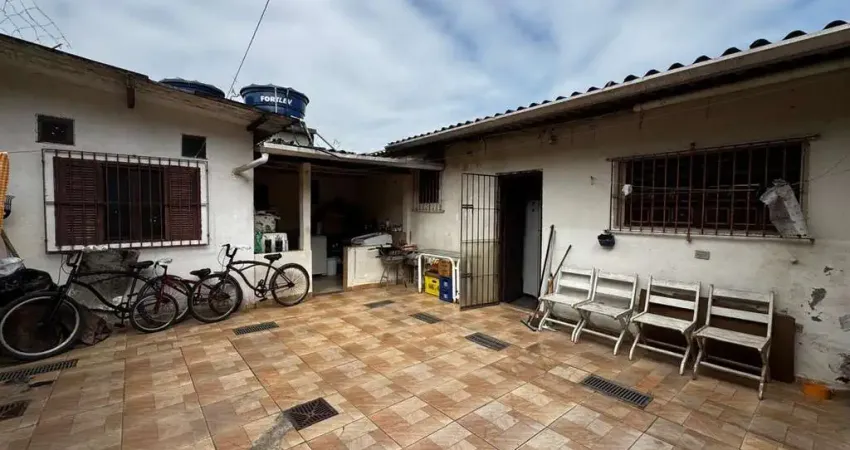 Casa para Venda em Itanhaém, Jardim das Palmeiras, 2 dormitórios, 2 banheiros, 4 vagas