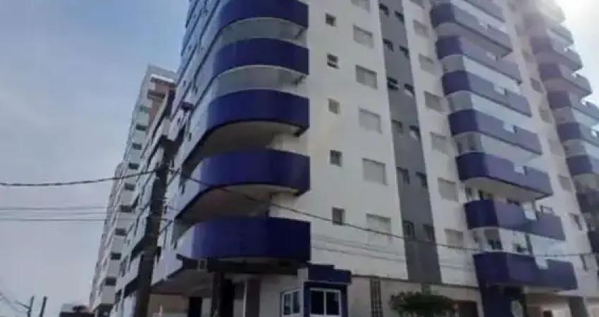 Apartamento para Venda em Mongaguá, Jardim Marina, 2 dormitórios, 2 suítes, 3 banheiros, 1 vaga