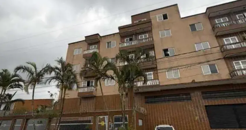 Apartamento para Venda em Praia Grande, Vila Caiçara, 1 dormitório
