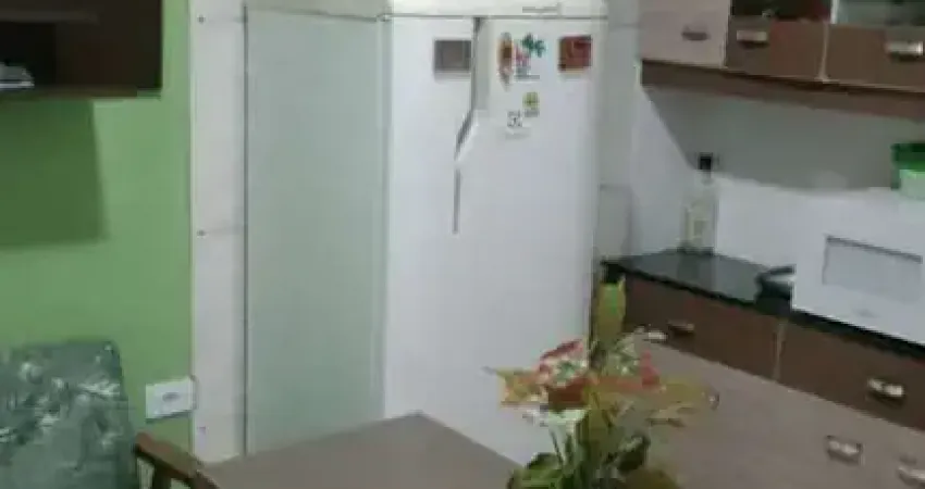 Casa para Venda em Itanhaém, Belas Artes, 1 dormitório, 1 banheiro, 1 vaga