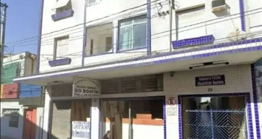 Apartamento para Venda em Santos, Centro, 2 dormitórios, 1 suíte, 1 banheiro, 1 vaga