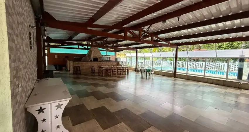 Chácara para Venda em Itanhaém, São Fernando, 3 dormitórios, 5 banheiros, 10 vagas