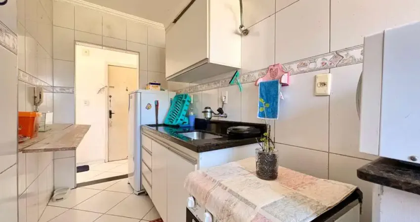 Apartamento para Venda em Itanhaém, Jardim Umuarama, 2 dormitórios, 1 banheiro, 2 vagas