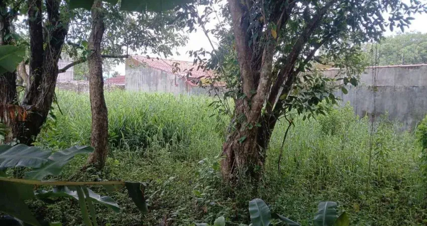 Terreno à venda no Cibratel, Itanhaém