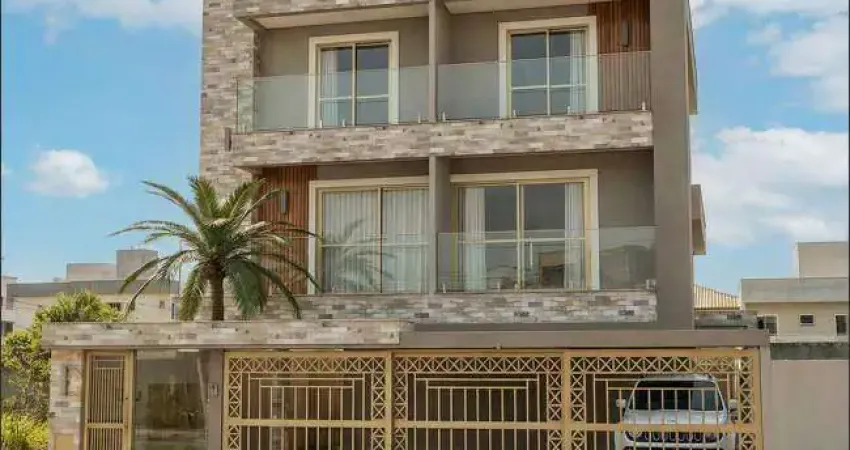 Casa para Venda em Praia Grande, Nova Mirim, 2 dormitórios, 2 suítes, 2 banheiros, 1 vaga