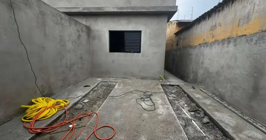 Casa para Venda em Itanhaém, Balneário Gaivota, 2 dormitórios, 1 suíte, 2 banheiros, 2 vagas