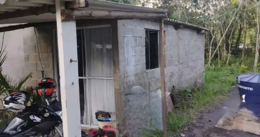 Casa para Venda em Itanhaém, Recanto dos Imigrantes, 1 dormitório, 1 banheiro, 1 vaga