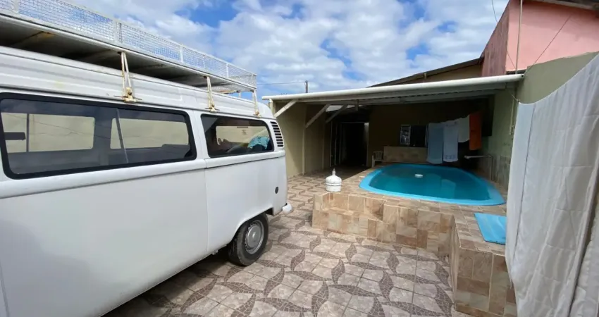 Casa com piscina na praia para Venda em Itanhaém, Litoral Sul de SP