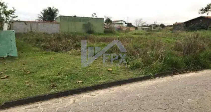 Terreno à venda no Jardim Regina, Itanhaém 