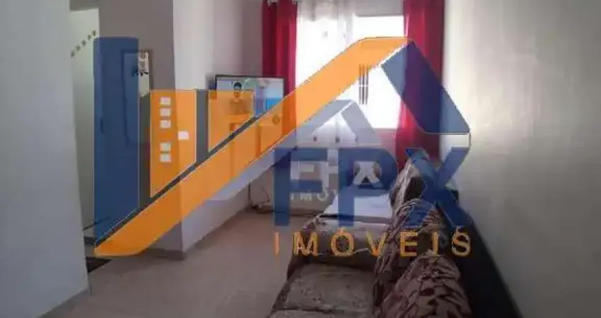 Apartamento para venda em itanhaém, guapura, 2 dormitórios, 1 suíte, 1 banheiro, 2 vagas