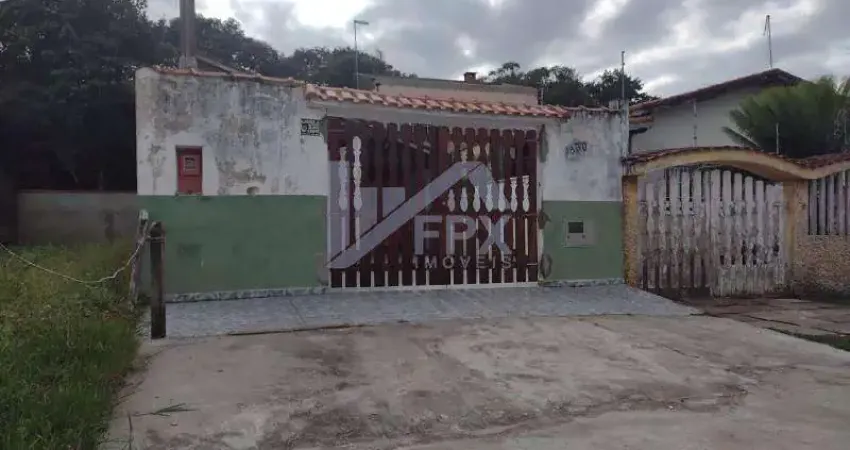 Casa para venda em itanhaém, balneário califórnia, 1 dormitório, 1 banheiro, 2 vagas