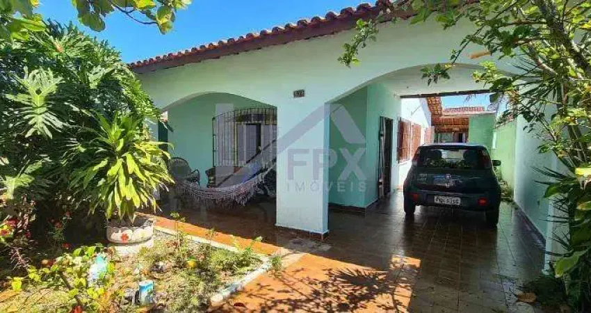 Casa para venda em itanhaém, jardim das palmeiras, 5 dormitórios, 1 suíte, 2 banheiros, 6 vagas