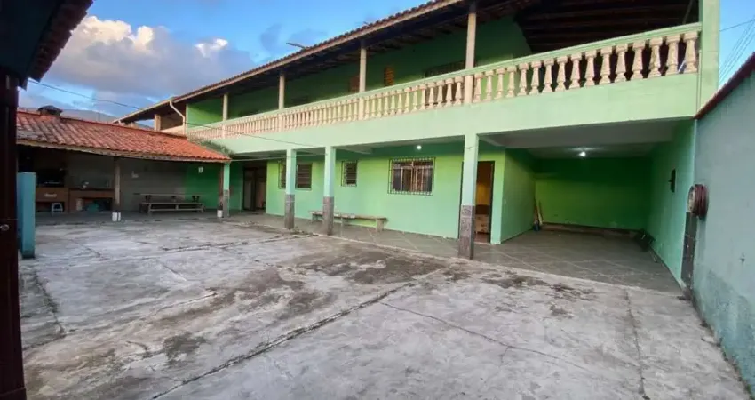 Casa para venda em itanhaém, tupy, 4 dormitórios, 1 suíte, 2 banheiros, 3 vagas