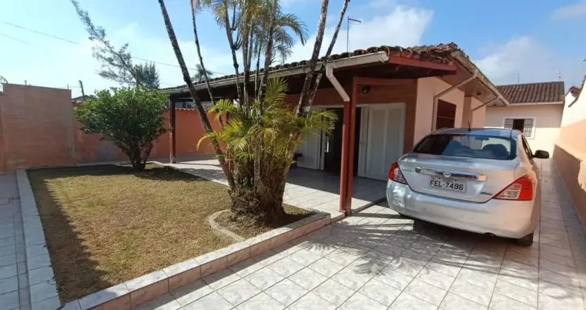Casa para venda em itanhaém, balneário califórnia, 3 dormitórios, 2 banheiros, 4 vagas