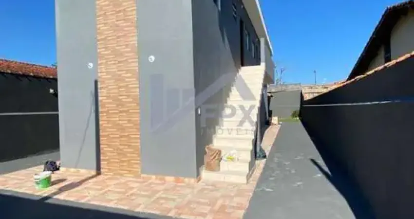 Casa para venda em itanhaém, luiza mar, 2 dormitórios, 1 suíte, 1 banheiro, 2 vagas