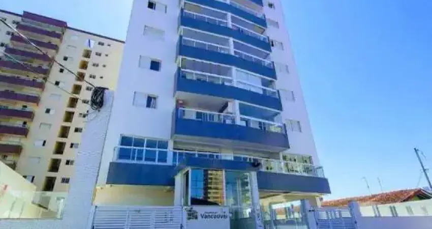 Apartamento para venda em praia grande, tupi, 2 dormitórios, 1 suíte, 1 banheiro, 1 vaga