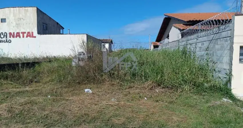 Terreno à venda no Balneário Tupy, Itanhaém 
