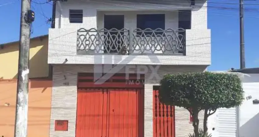 Casa para venda em itanhaém, jardim tanise, 5 dormitórios, 3 suítes, 2 banheiros, 1 vaga