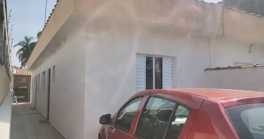 Casa para venda em itanhaém, balneário gaivota, 2 dormitórios, 1 suíte, 1 banheiro, 2 vagas