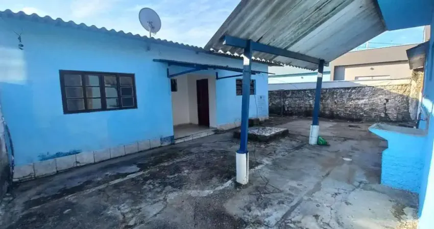 Casa para venda em itanhaém, jardim umuarama, 1 dormitório, 1 banheiro