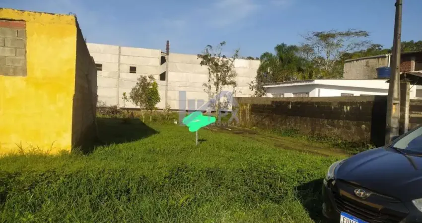 Terreno à venda no Balneário Gaivota, Itanhaém 