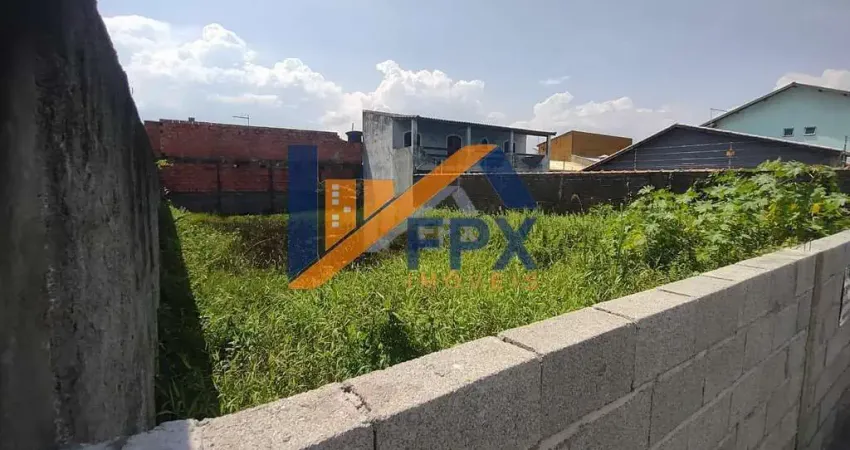 Terreno à venda no Parque Augustus, Itanhaém 