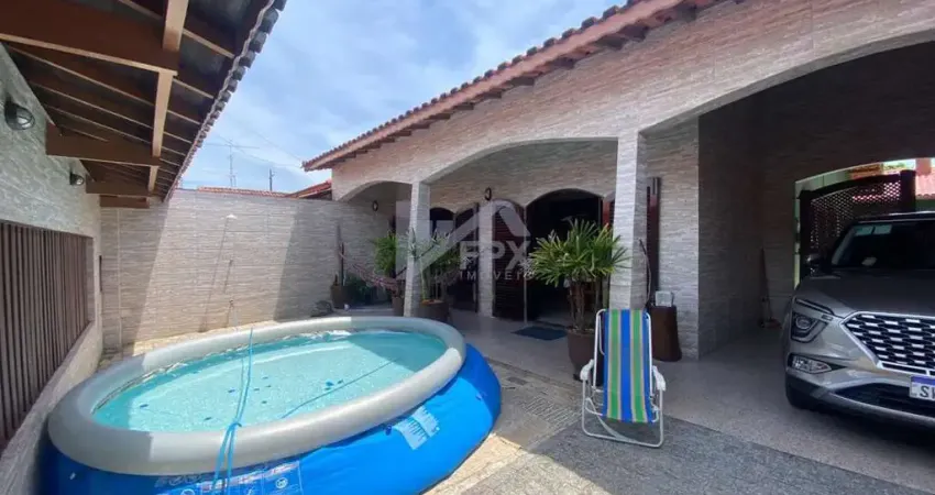 Casa para venda em itanhaém, suarão, 3 dormitórios, 1 suíte, 2 banheiros, 5 vagas