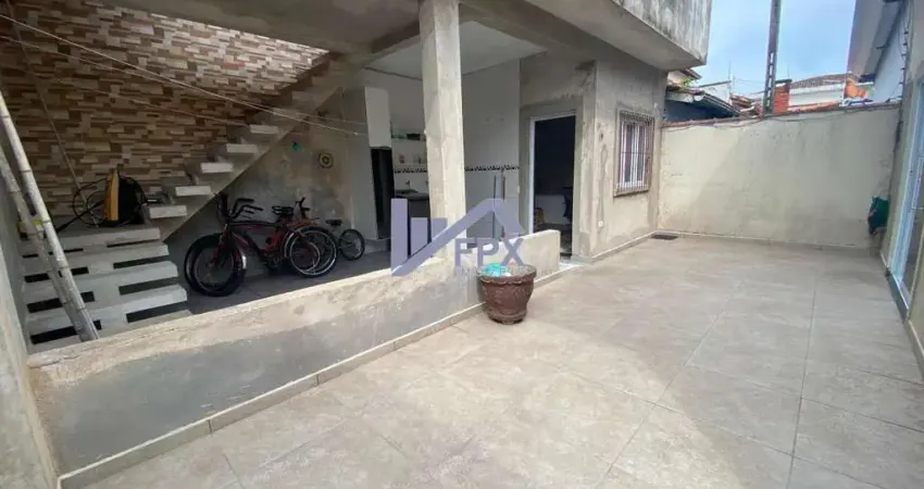 Casa para venda em itanhaém, praia dos sonhos, 2 dormitórios, 1 suíte, 2 banheiros, 2 vagas