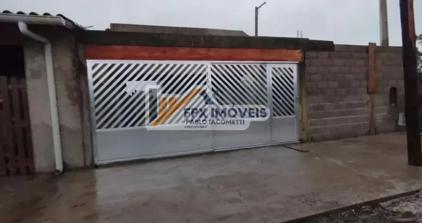 Casa para venda em itanhaém, balneário gaivota, 3 dormitórios, 1 suíte, 1 banheiro, 3 vagas