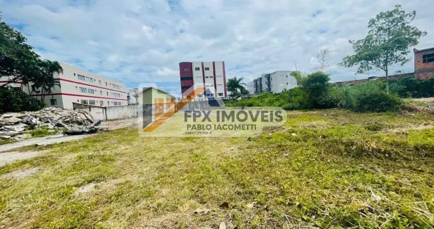 Terreno à venda na Vila Atlântica, Mongaguá 