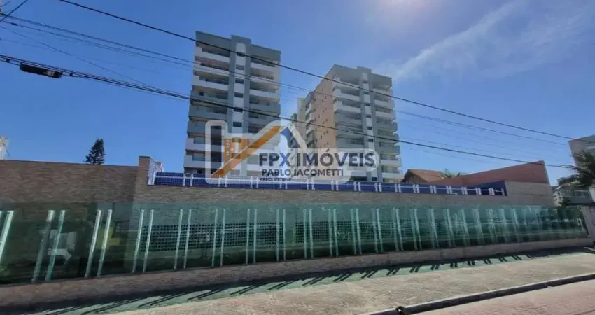 Apartamento para venda em itanhaém, centro, 3 dormitórios, 3 suítes, 1 banheiro, 2 vagas