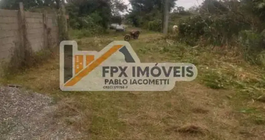 Terreno à venda no Balneário Gaivota, Itanhaém 