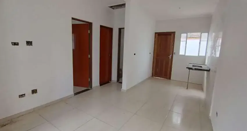 Casa para venda em itanhaém, cibratel 2, 2 dormitórios, 1 suíte, 1 banheiro, 1 vaga