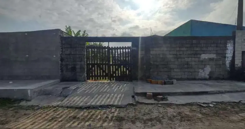 Terreno à venda no Estância de Santa Cruz, Itanhaém